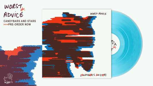 Pre-Order the new WORST ADVICE album!