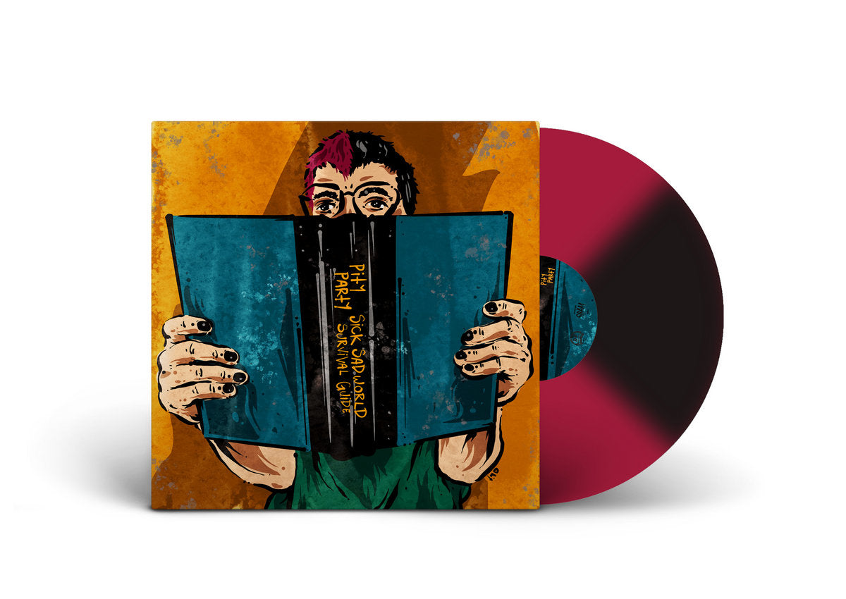 PITY PARTY • Sick Sad World Survival Guide • 12" EP