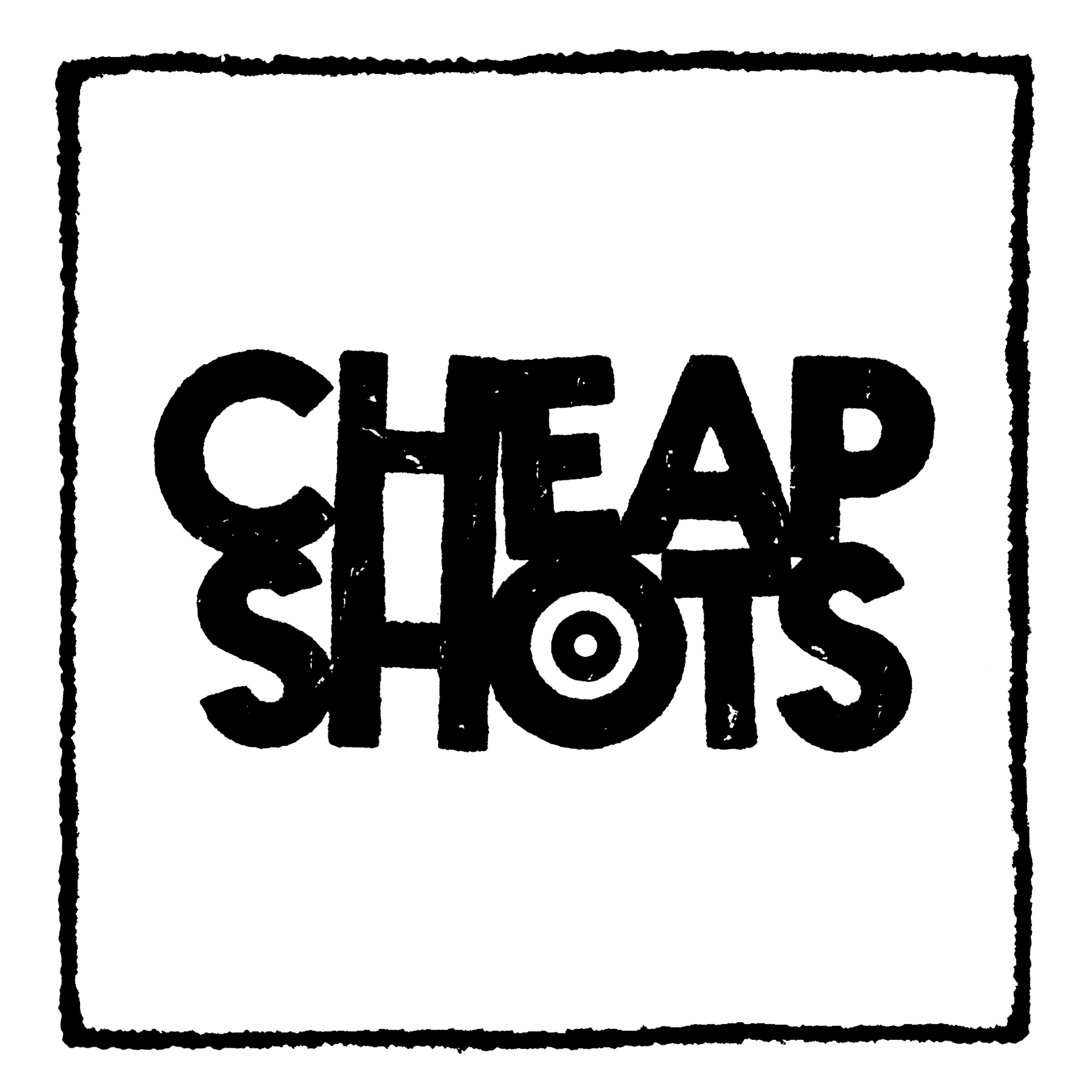 CHEAP SHOTS • S/T • 12" EP • Pre-Order