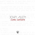 JOHN ALLEN • (Love) Letters • LP