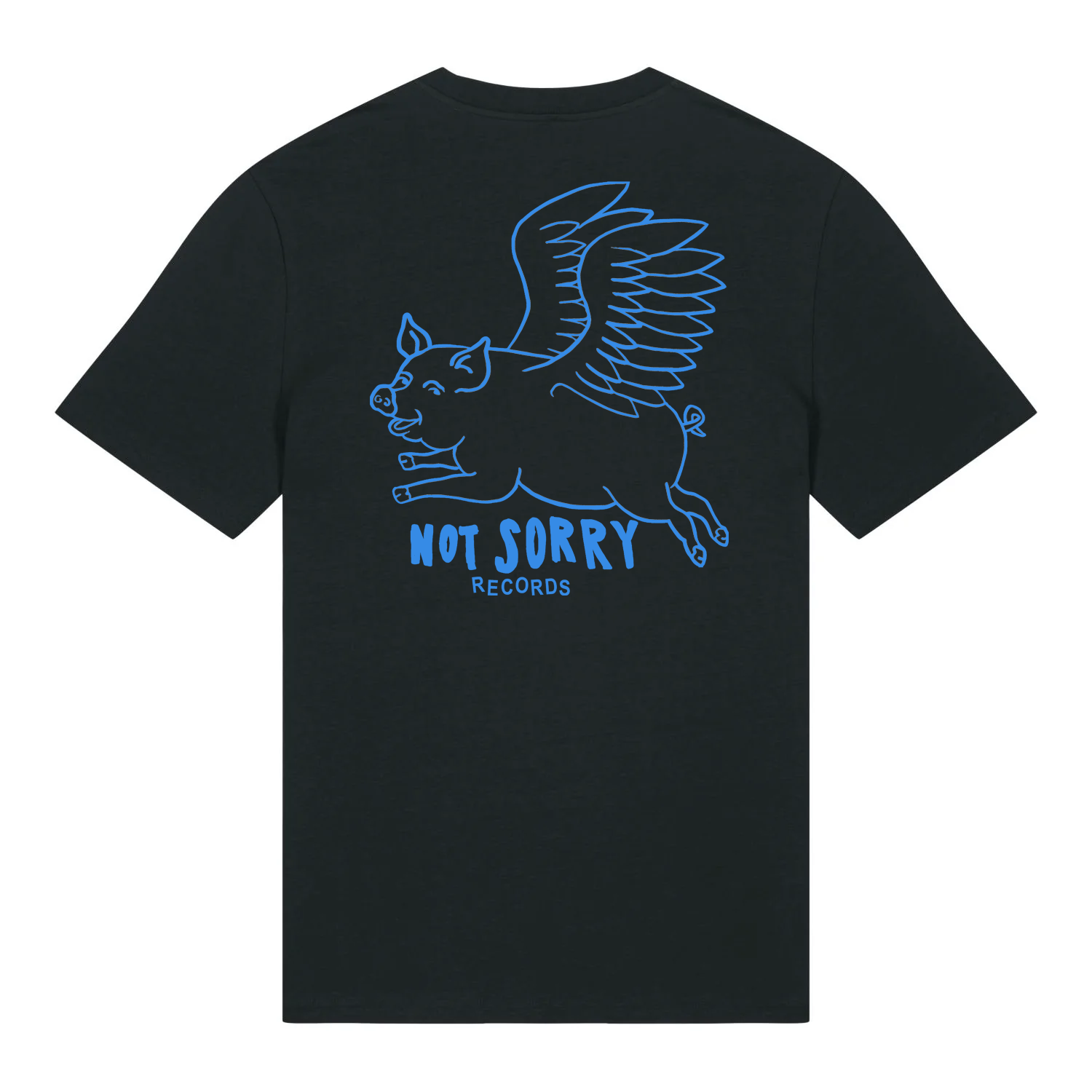 NOT SORRY • Logo • T-Shirt