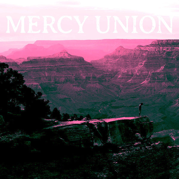 MERCY UNION • s/t • 7"