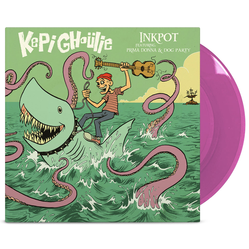 KEPI GHOULIE • Inkpot • 7"