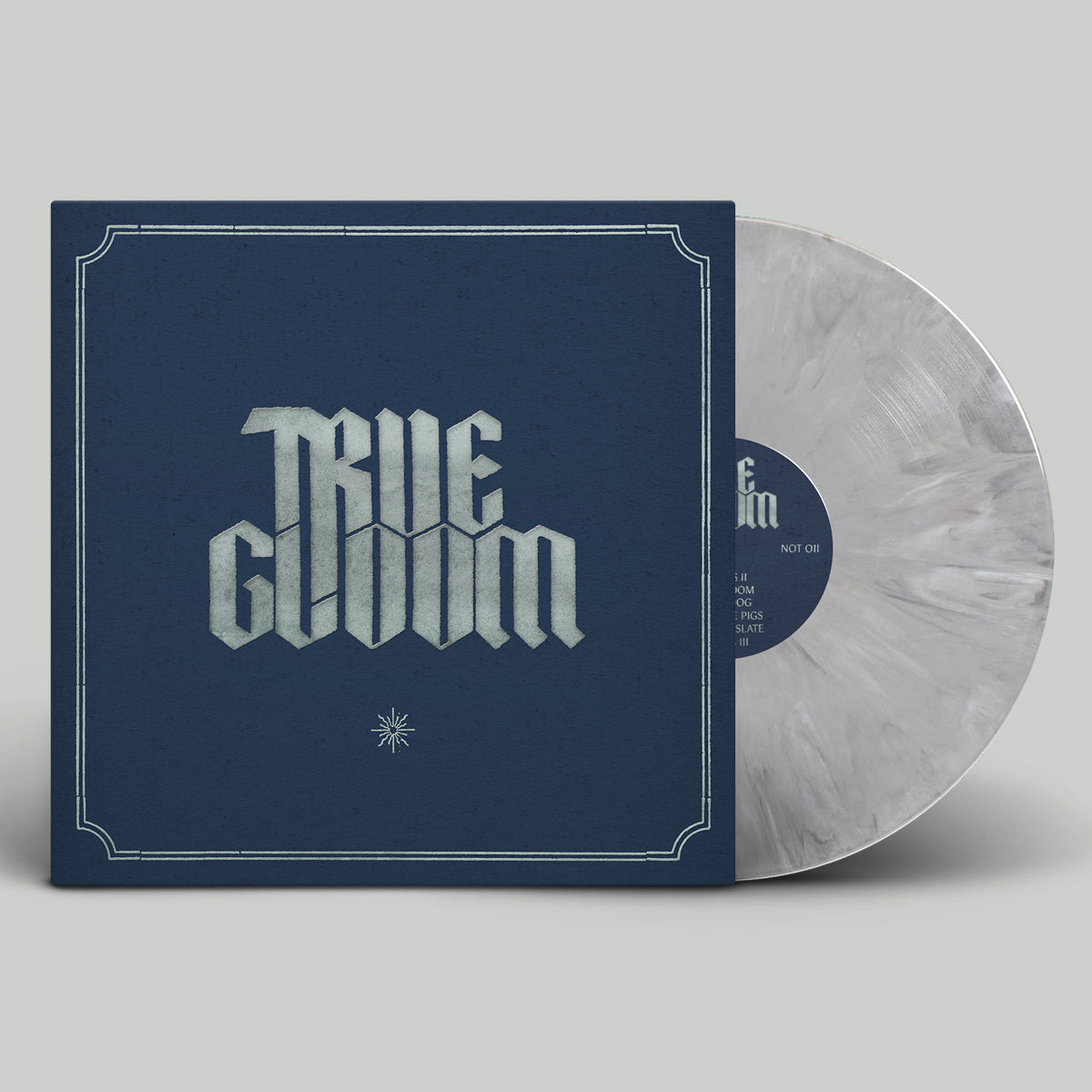 TRUE GLOOM • s/t • LP