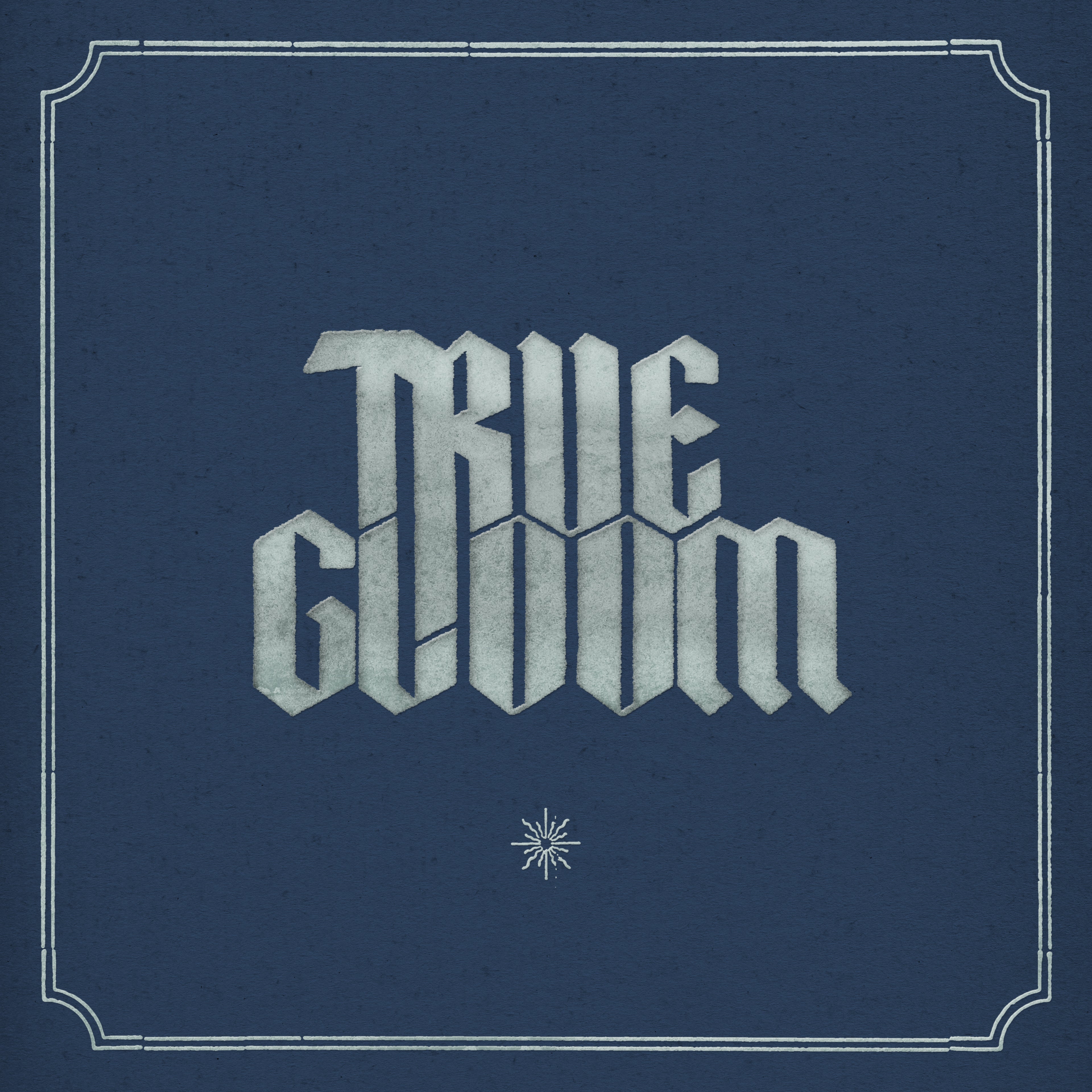 TRUE GLOOM • s/t • LP