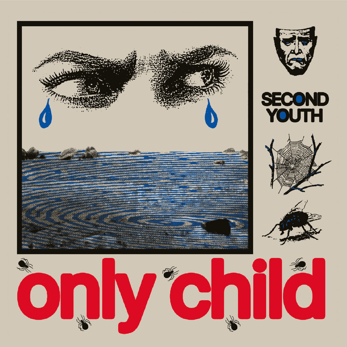 SECOND YOUTH • Only Child • 12" EP
