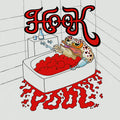 HOOK • Pool (Red Vinyl) • LP