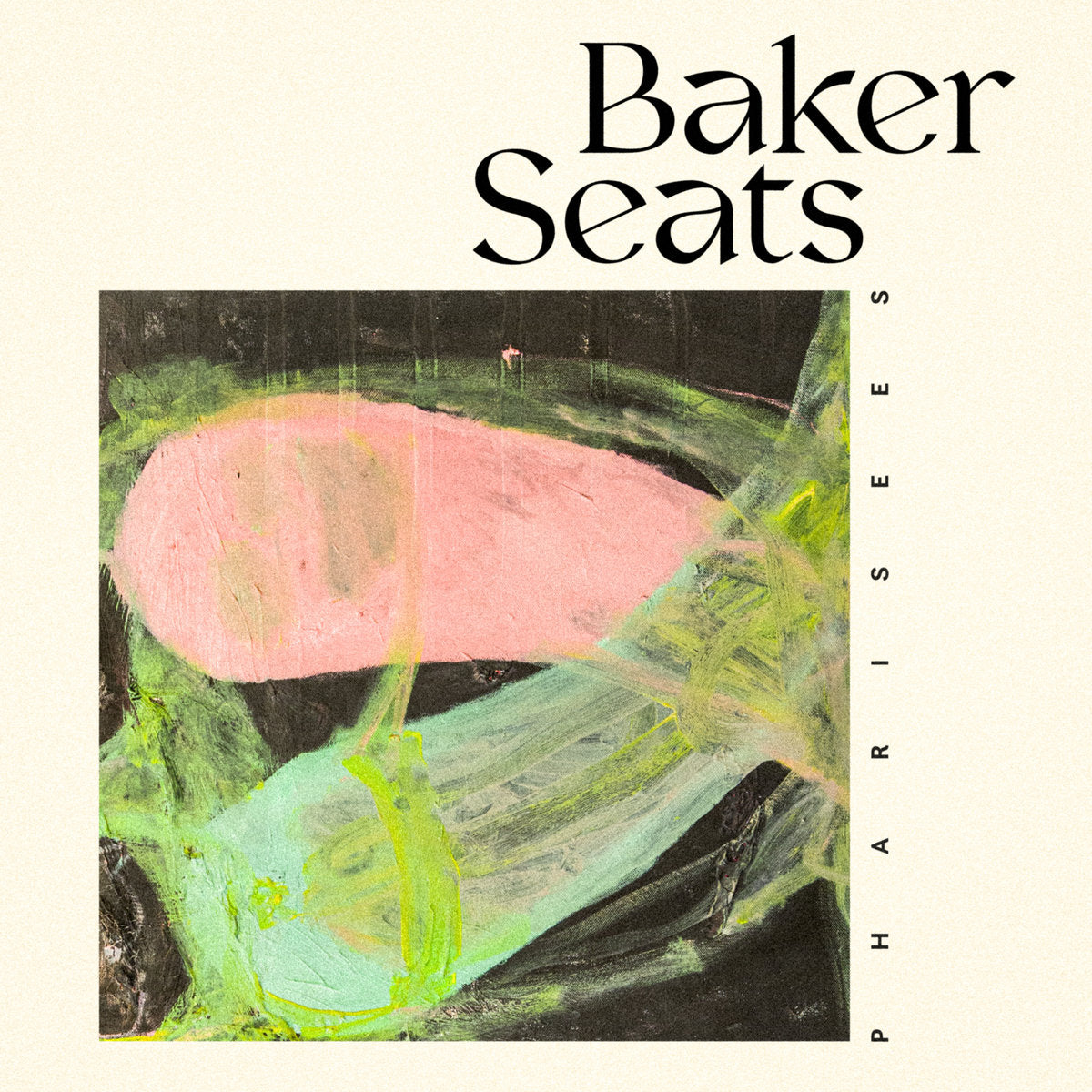 BAKER SEATS • Pharisees • LP