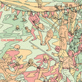EATEN BY SNAKES • Calming Pink • LP