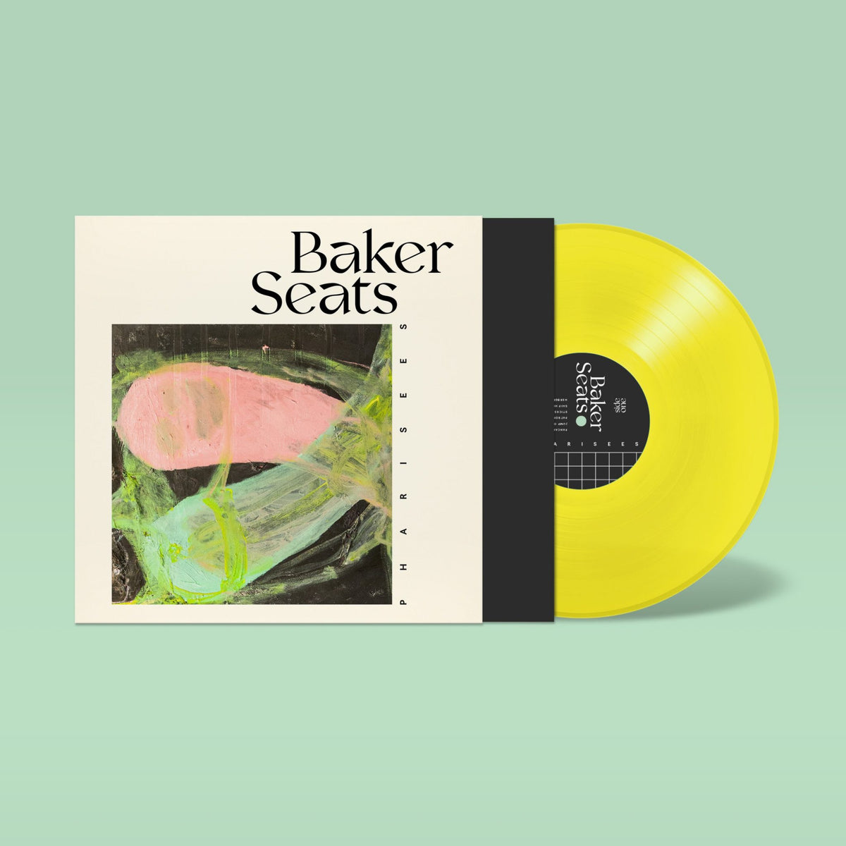 BAKER SEATS • Pharisees • LP