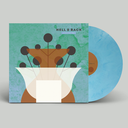 HELL & BACK • A Constant Buzz • LP