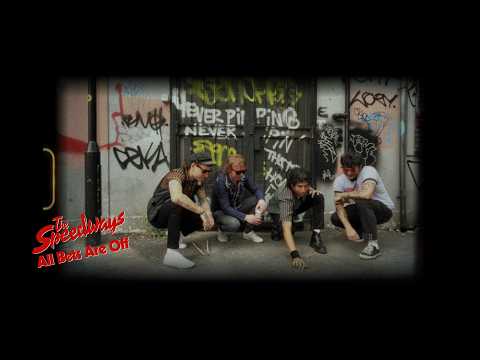 THE SPEEDWAYS • All Bets Are Off • LP
